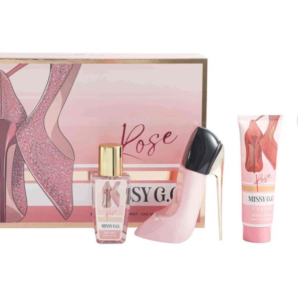 Perfume Four-Piece Set VL1043 – 30ML
