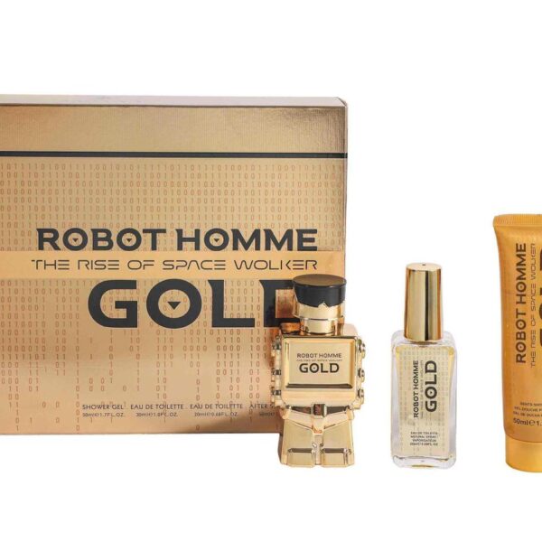 Perfume Four-Piece Set VL1046 – 30ML