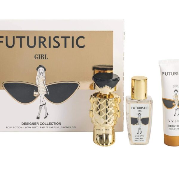 Perfume Four-Piece Set VL1053 – 30ML
