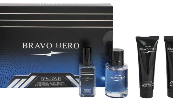 Perfume Four-Piece Set VL1070 – 50ML