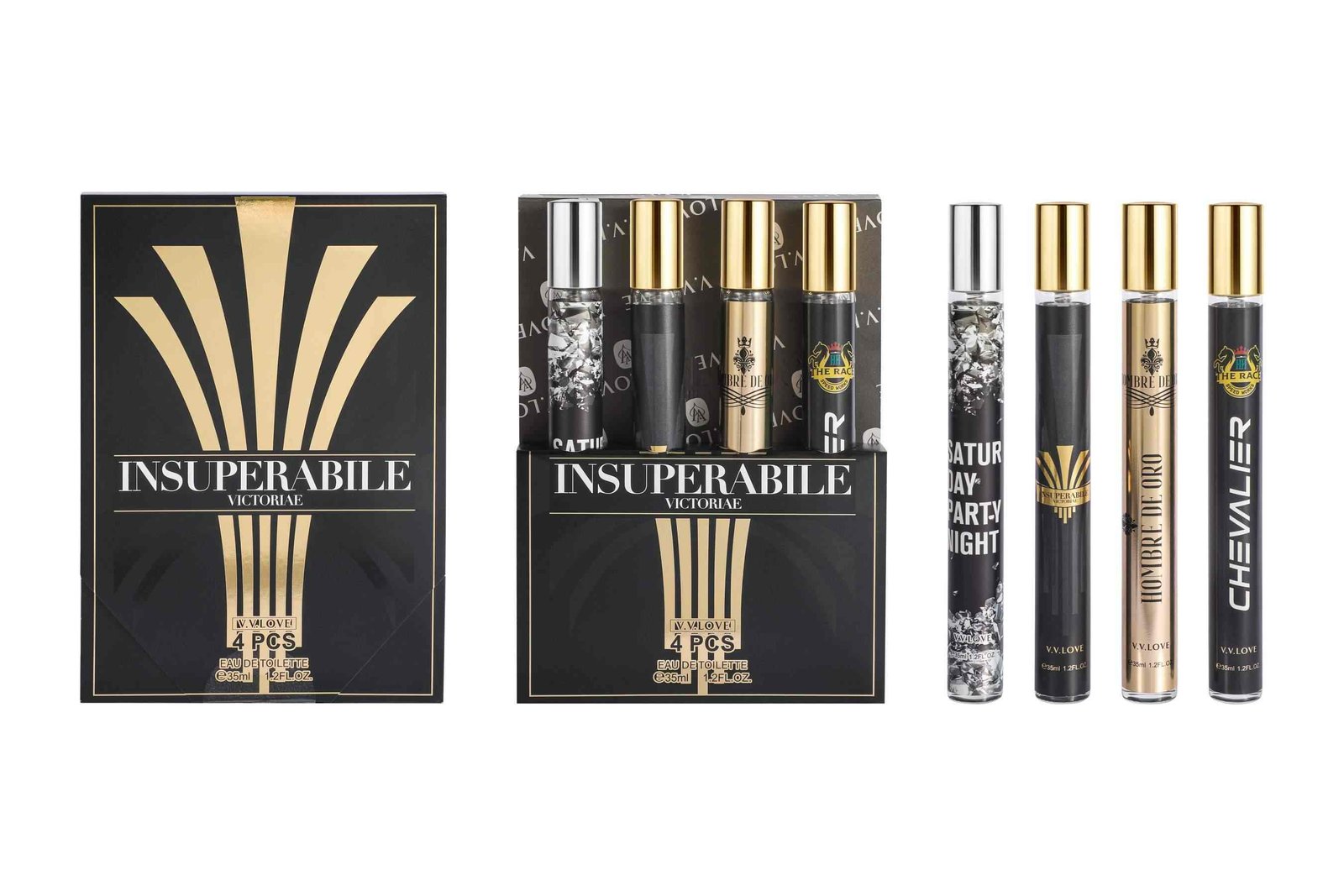 SKN953-01-1.jpg Mini Perfume Four-Piece Set VL9054-S10 – 35ml*4pcs - Image 1