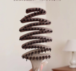 Eloxa Bristle Hair Brush, Wooden Comb