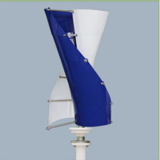 WT-SP-600W-48VTURBINEONLY Spiral Wind Turbine 600W 48V Only - Image 1