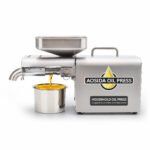 Automatic Household Oil Press Machine - Image 5