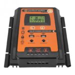 PWM Solar Charge Controller 12V/24V 30A 50A 70A for Solar Battery