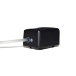 Three-Mode Solar Oxygen Pump for Outdoor Fish Ponds, Solar Aerator with Ground Insert - Image 5