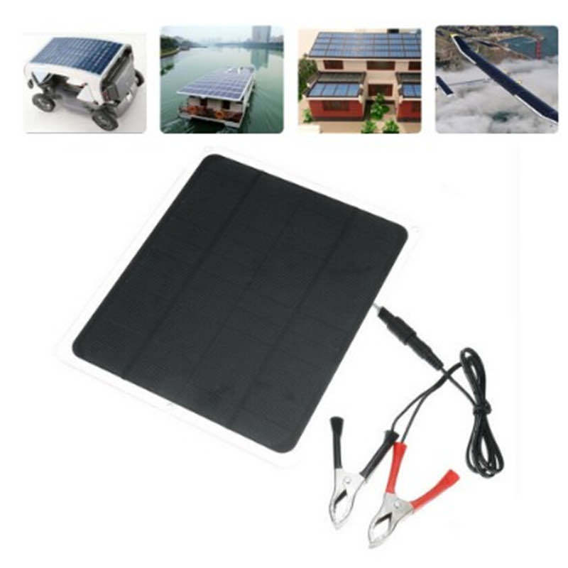 13900648824_184830270.jpg 20W Monocrystalline Solar Battery Charger - Image 1