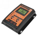 PWM Solar Charge Controller 12V/24V 30A 50A 70A for Solar Battery - Image 5