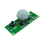 3.7V Infrared Human Body Induction Solar Light Circuit Board Solar Wall Light Control Board PIR Wall Light Controller - Image 5