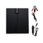 20W Monocrystalline Solar Battery Charger - Image 3