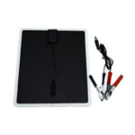 20W Monocrystalline Solar Battery Charger - Image 4