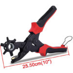 Multi-Shape Belt Hole Punch Pliers - Image 2