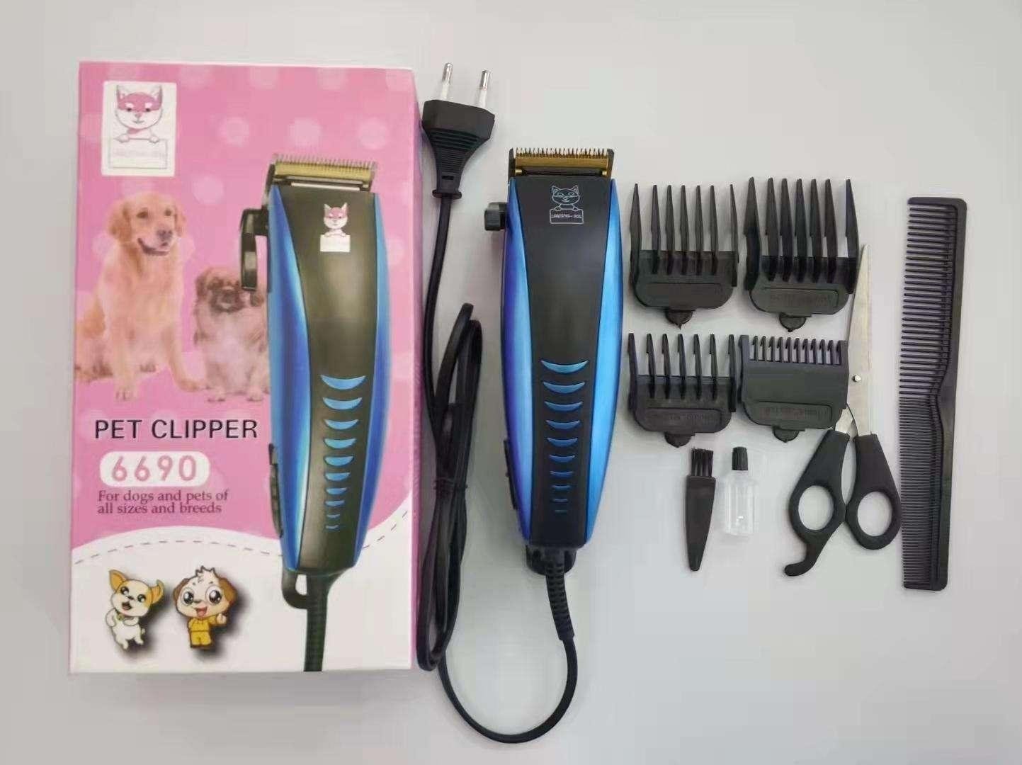 6690.jpg Pet Grooming Clipper – 6690 - Image 1