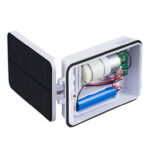 Solar Powered Oxygen Pump for Aquarium Fish Tank with USB Charging - Image 3