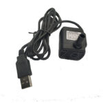USB 5V Direct Plug Submersible Water Pump for Outdoor Fishing, Mini Submersible Pump for Fish Tank, Can Be Powered by Power Bank, DC Pump - Image 3