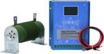 Wind & Solar Hybrid MPPT Controller - 12V/24V/48V
