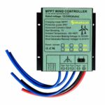 MPPT Wind Charge Controller - Low Wind Speed Boost