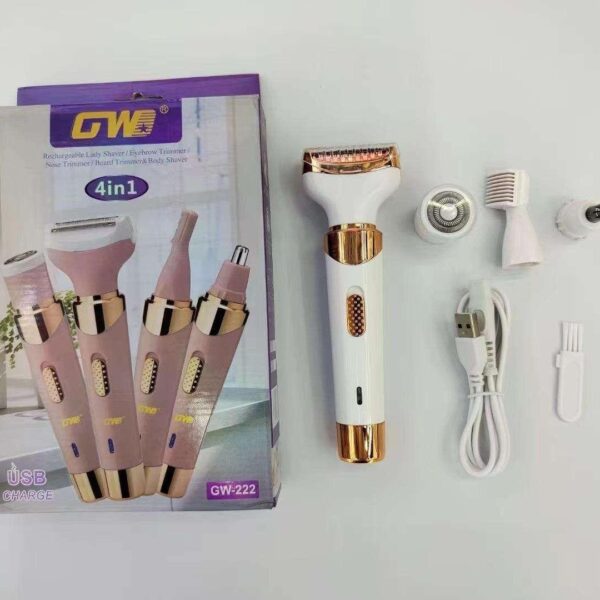 Women Grooming Trimmer – GW-222-R146