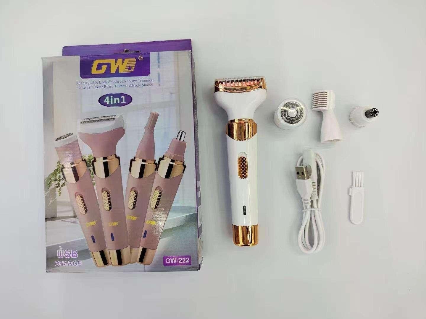 GW-222-R146.jpg Women Grooming Trimmer – GW-222-R146 - Image 1