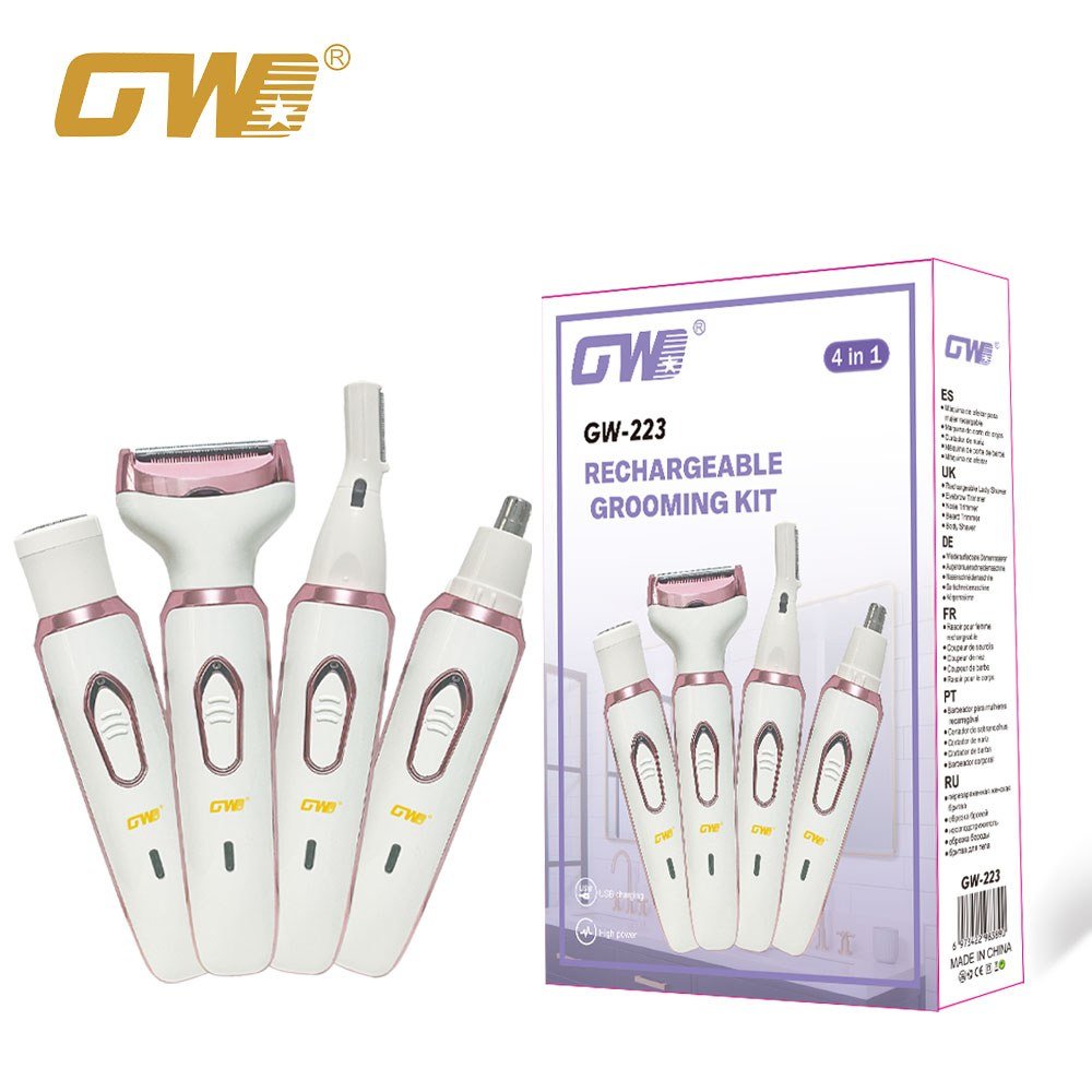 GW-223-R145.jpg Women Grooming Trimmer – GW-223-R145 - Image 1
