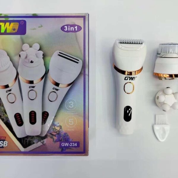 Women Grooming Trimmer – GW-234-R141