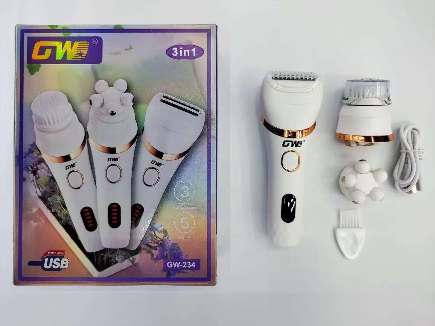 GW-234-R141.jpg Women Grooming Trimmer – GW-234-R141 - Image 1
