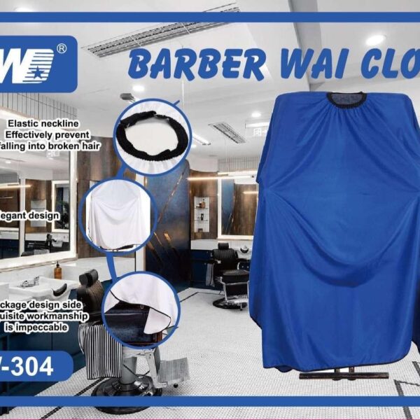 Barber Cape – GW-304