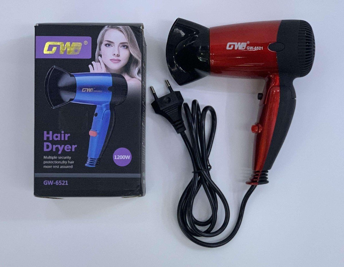 GW-6521.jpg Hair Dryer – GW-6521 - Image 1