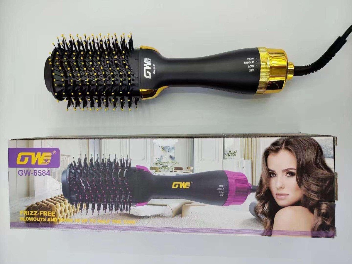 GW-6584.jpg Hot Air Brush – GW-6584 - Image 1