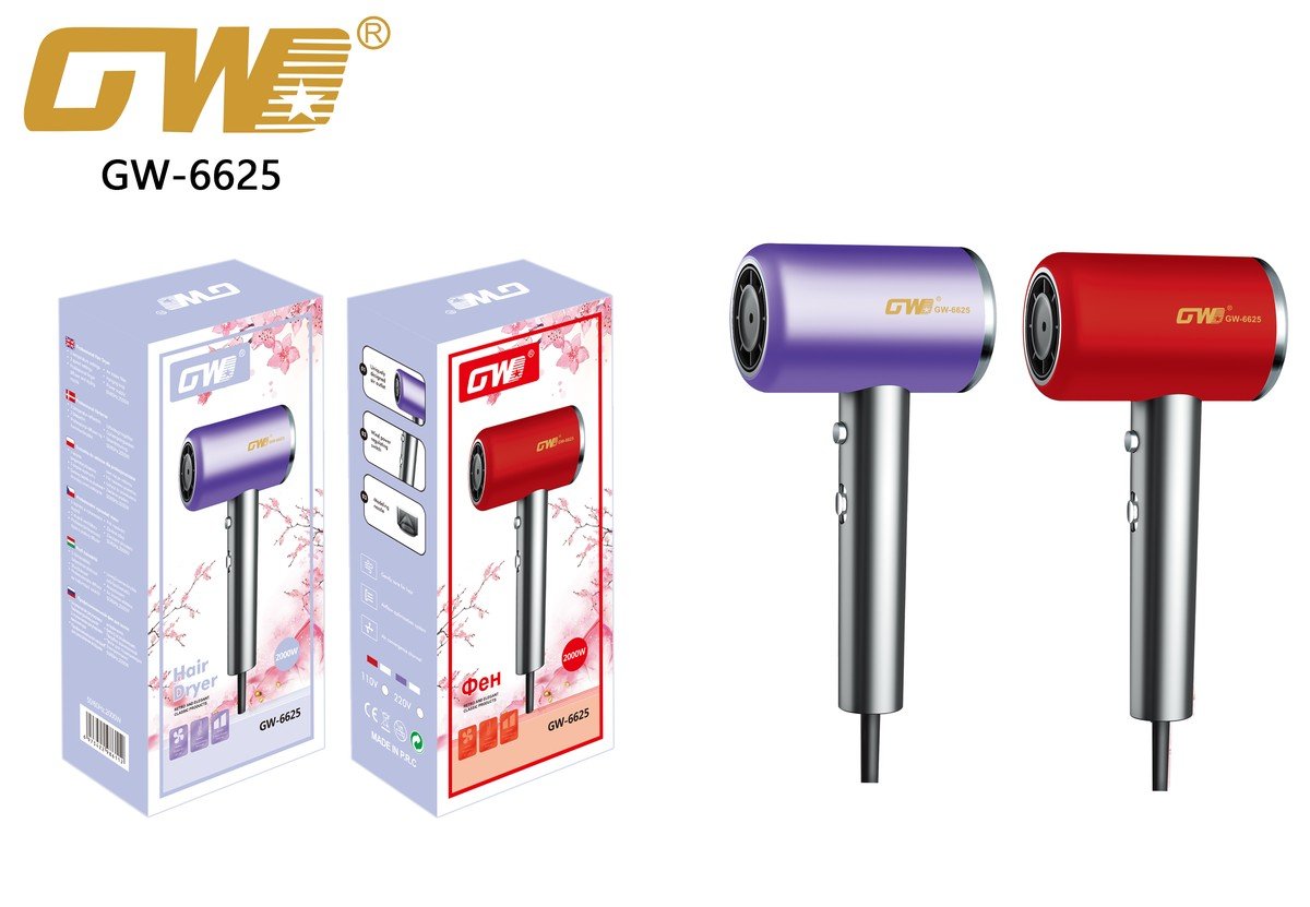 GW-6625.jpg Hair Dryer – GW-6625 - Image 1