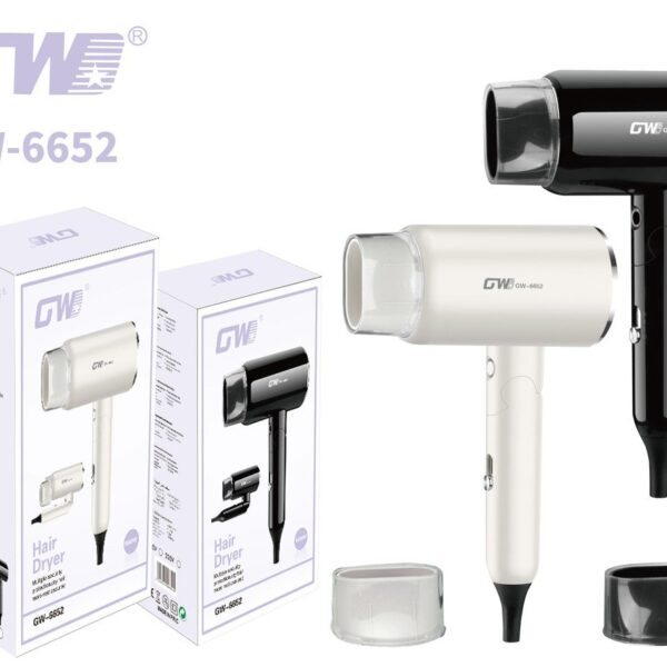 Hair Dryer – GW-6652
