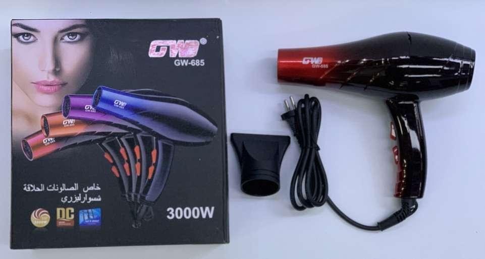 GW-685.jpg Hair Dryer – GW-685 - Image 1