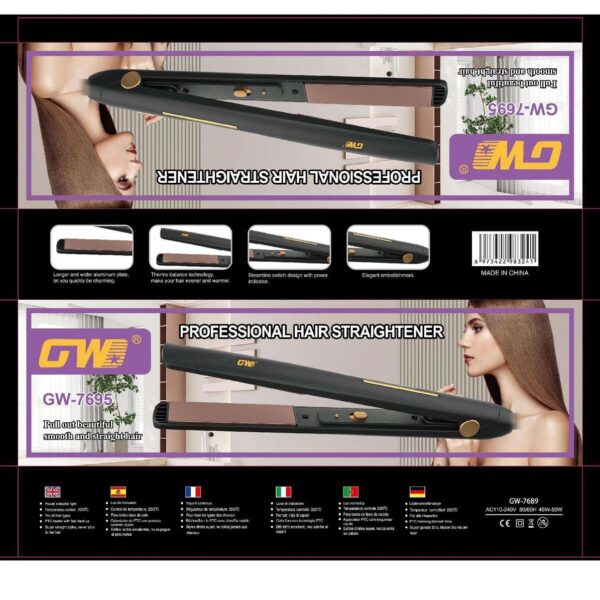Flat Iron – GW-7695