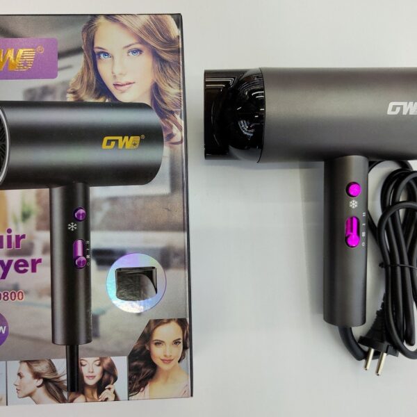 Hair Dryer – GW-9800 Hair