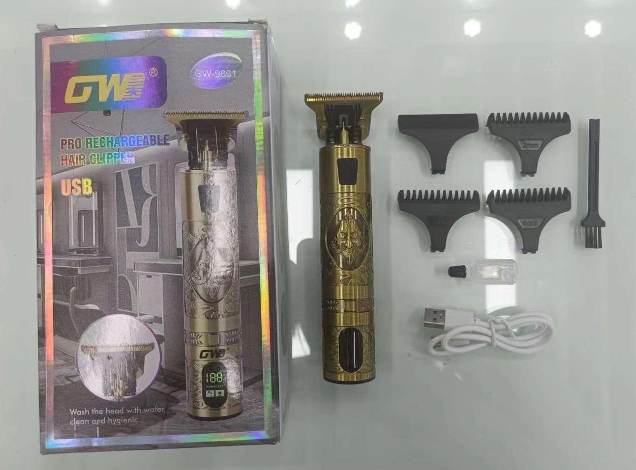 GW-9861.jpg Hair Trimmer – GW-9861 - Image 1