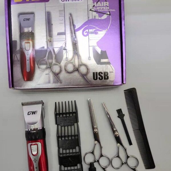 Barber Scissors Set – GW-9864-R077