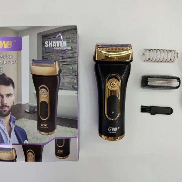Electric Shaver – GW-9880-R121