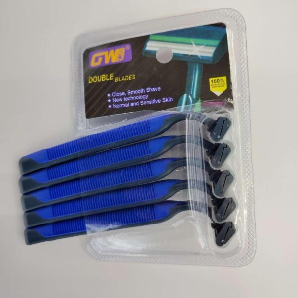 Manual Razor – GW-9929-5-R155