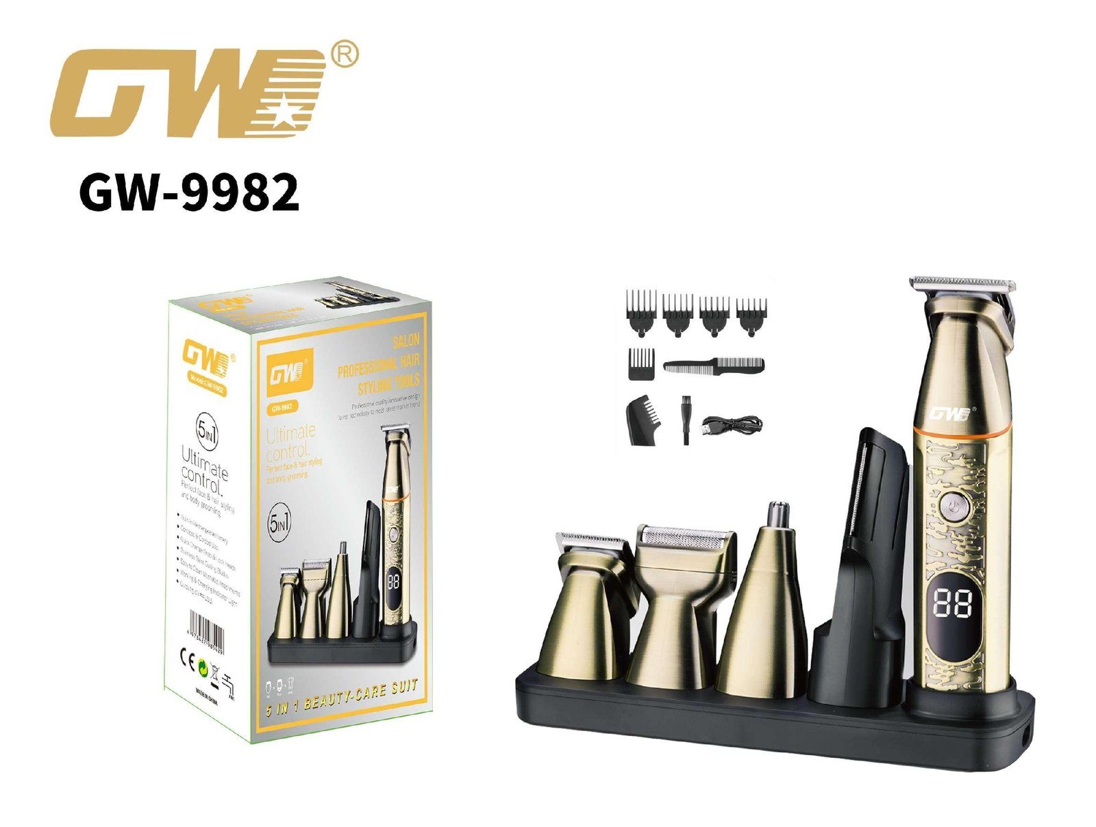 GW-9982.jpg Grooming Kit – GW-9982 - Image 1
