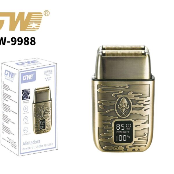 Electric Shaver – GW-9988