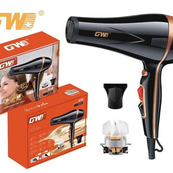 Gift Box Hair Dryer – GW-X10 Gift
