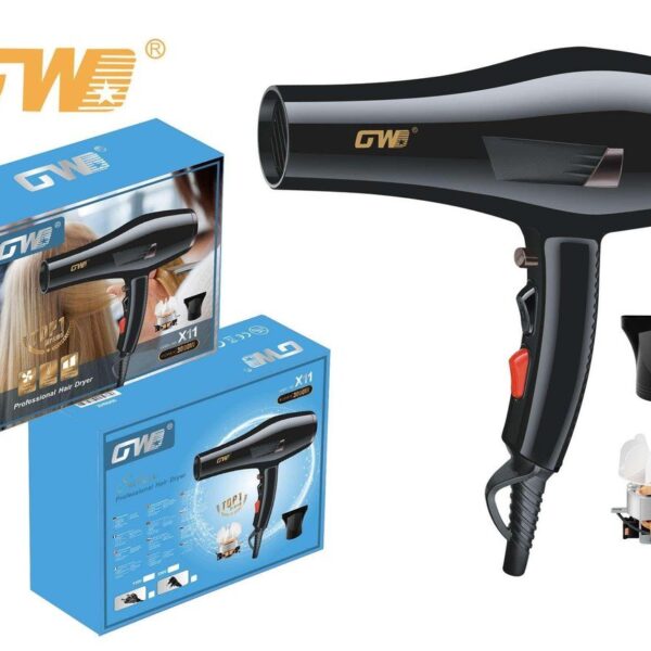 Gift Box Hair Dryer – GW-X11 Gift