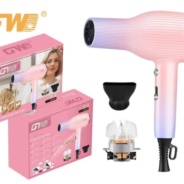 Gift Box Hair Dryer – GW-X12 Gift