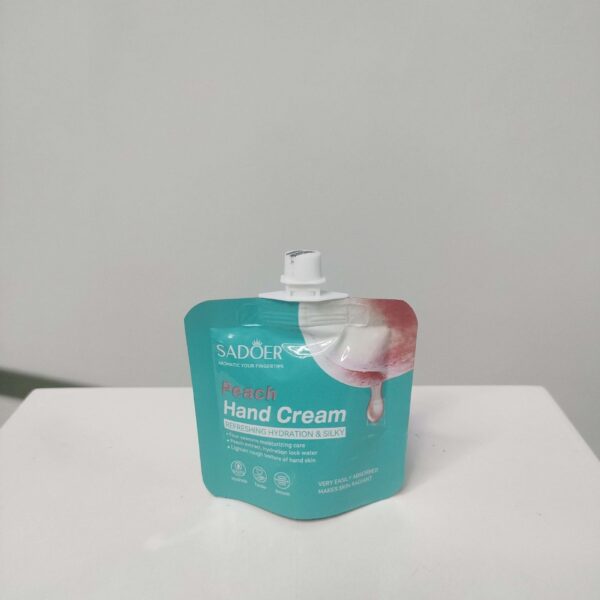 SADOER Peach Hydrating Hand Cream