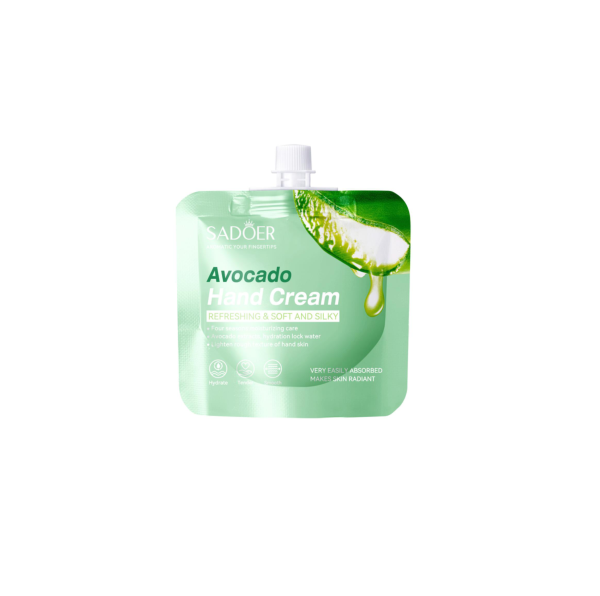 SADOER Aloe Vera Skin Softening Hand Cream (Bagged)