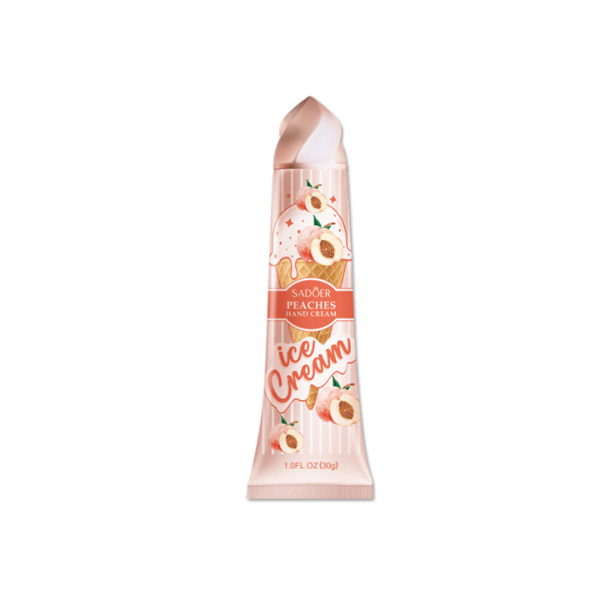 SADOER Peach Hand Cream