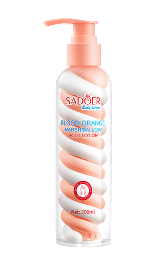 HB1890-sadoer-blood-orange-cotton-candy-body-lotion.png SADOER Blood Orange Cotton Candy Body Lotion - Image 1