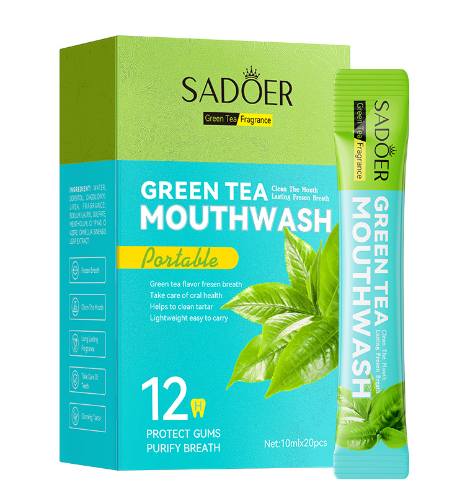 HB1965-sadoer-grape-and-green-tea-fresh-mouthwash.png SADOER grape and green tea fresh mouthwash - Image 1