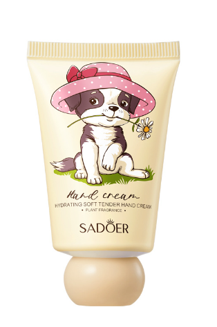 HB1984-sadoer-moisturizing-softening-fragrant-hand-cream.png SADOER Moisturizing & Softening Fragrant Hand Cream - Image 1