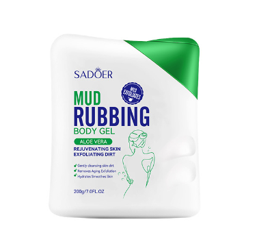 HB2012-sadoer-aloe-vera-mud-bathing-gel.png SADOER Aloe Vera Mud Bathing Gel - Image 1